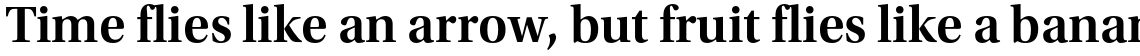 Utopia Std Semibold Subhead