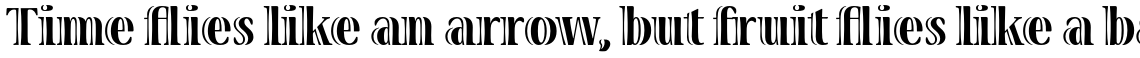 Viva Std Bold Condensed