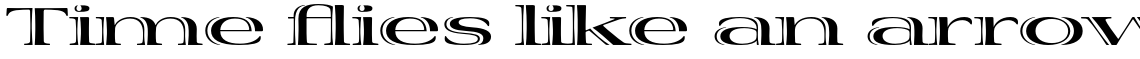Viva Std Bold ExtraExtended