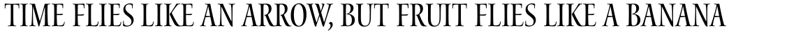 Waters Titling Pro Condensed
