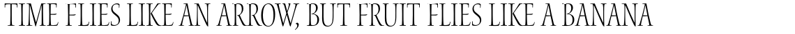 Waters Titling Pro Light Condensed