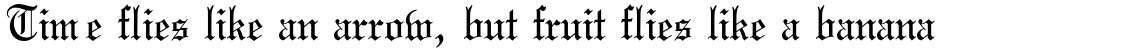 Wedding Text Std Regular