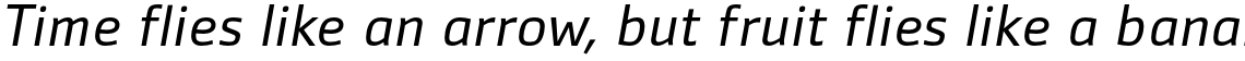 Zemestro Std Book Italic