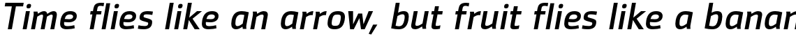 Zemestro Std Italic