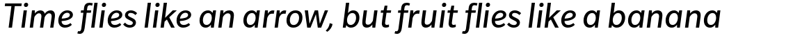 Slate Pro Italic