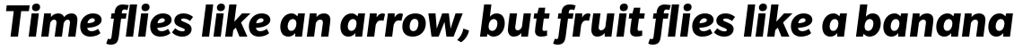 Slate Pro Bold Italic
