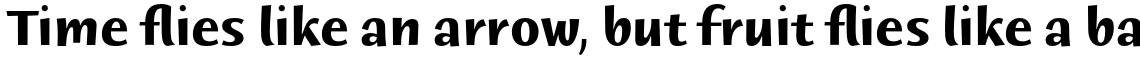 ITC Humana Sans Pro Bold