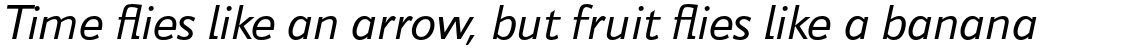 Jeunesse Sans Pro Italic