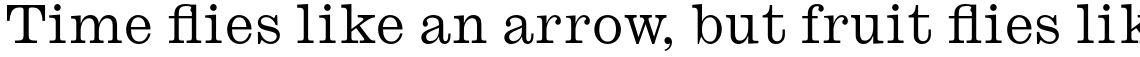 Monotype Ionic Pro Regular