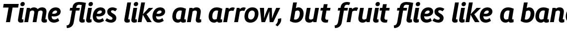 ITC Migration Sans Std Bold Italic