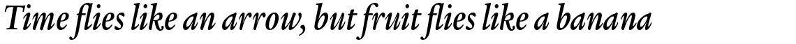 ITC Legacy Serif Pro Bold Condensed Italic