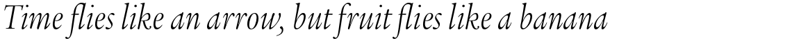 ITC Legacy Serif Pro Light Condensed Italic