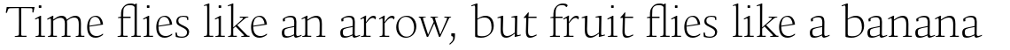 ITC Legacy Square Serif Std Extra Light