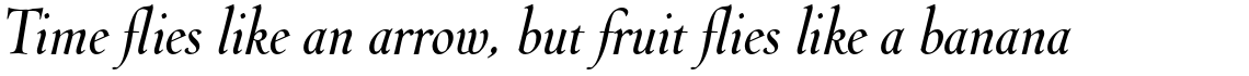 Throhand Std Ink Italic