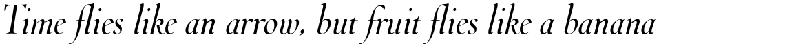 Throhand Std Italic
