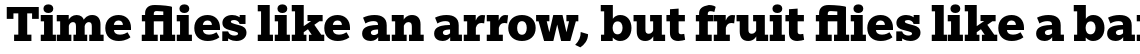 Egyptian Slate Std Bold