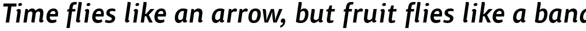 ITC Chino Pro Medium Italic