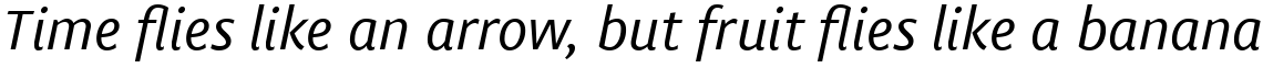 ITC Obliqua Std Italic