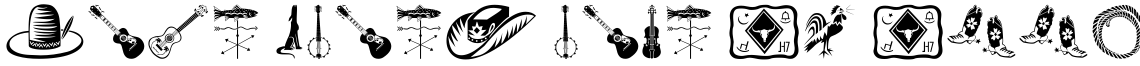 ITC Wild West Std PI