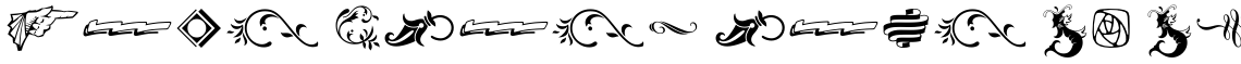 Type Embellishments Std Three