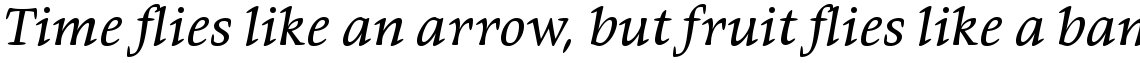 Givens Antiqua Std Italic