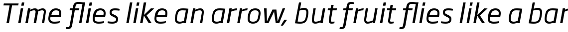 Soho Gothic Pro Italic