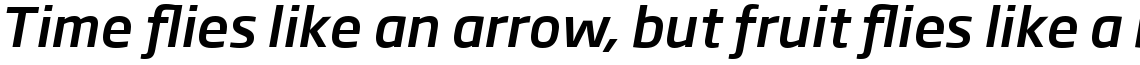 Soho Gothic Pro Medium Italic