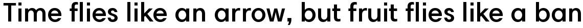 Harmonia Sans Pro Semi Bold