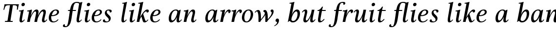 Really No 2 Hebrew Demi Italic