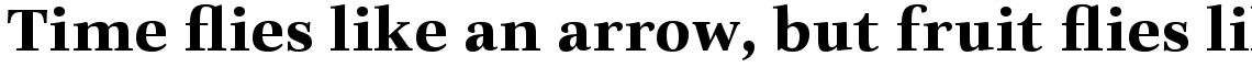 Really No 2 Hebrew Extra Bold