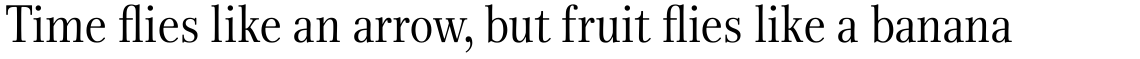 Rabenau Pro Condensed Regular