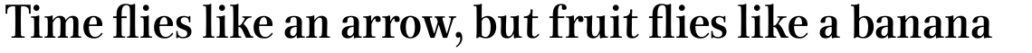 Rabenau Pro Condensed Semibold