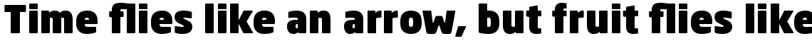 Neo Sans Arabic Ultrablack
