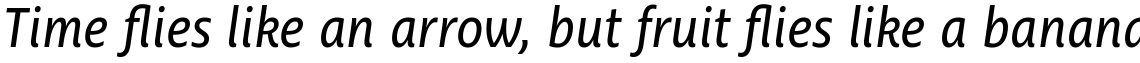 Ayita Pro Italic