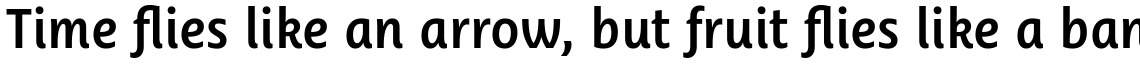 Ayita Pro SemiBold