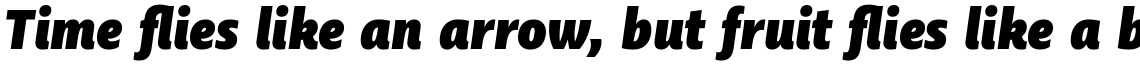 Ayita Pro Fat Italic