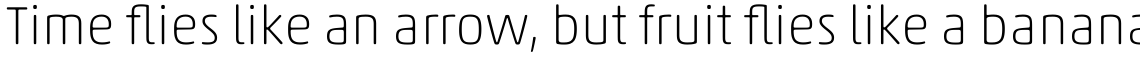 Akko Pro Rounded Thin