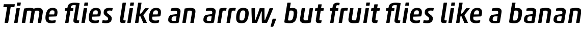Akko Pro Medium Italic