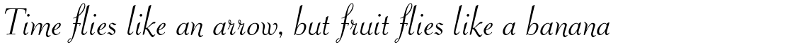 Rebekah Pro Italic