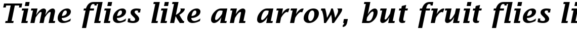 Lucida Fax Std Demi Italic