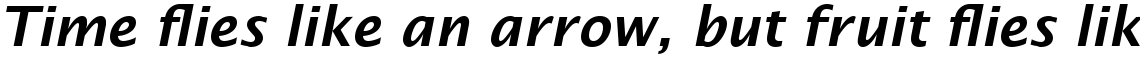 Lucida Schoolbook Std Bold Italic