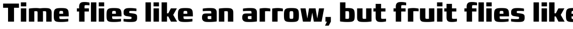 Francker Pro Condensed Extra Bold