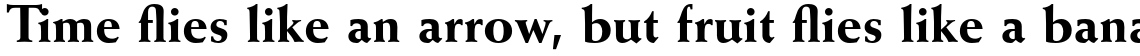 Weiss Std Extra Bold
