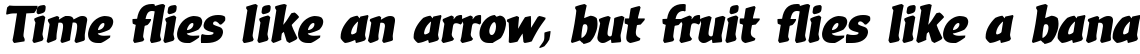 Vario Com Italic