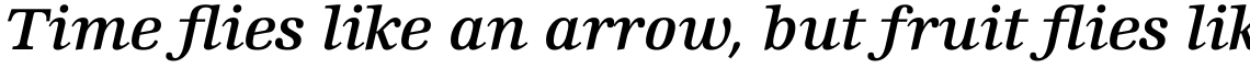 Edison Com Semi Bold Italic