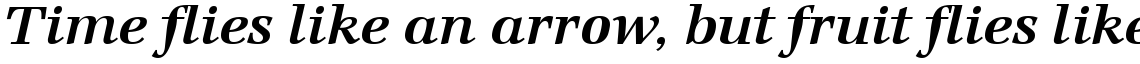Marconi Com Semi Bold Italic
