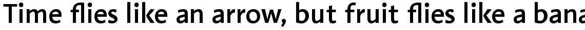 Linotype Aroma No. 2 Com Semibold