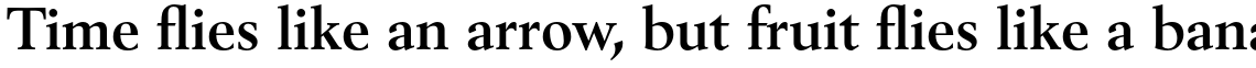 Berling Std Bold