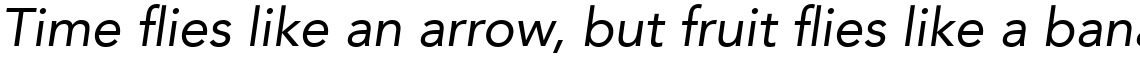 Avenir Com 55 Oblique