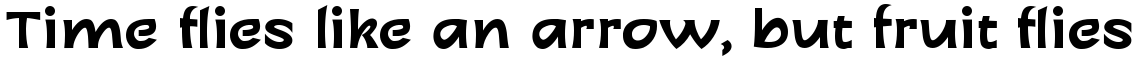 Linotype Charon Com Bold